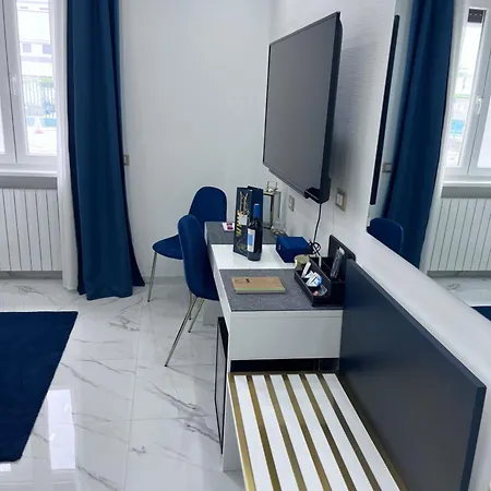 Sir Lyndon Prestige Linate Affittacamere 3*