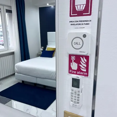 Sir Lyndon Prestige Linate Guest house