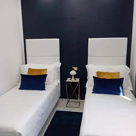 Sir Lyndon Prestige Linate Guest house Milan