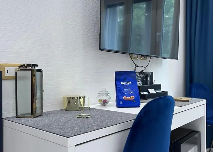 Affittacamere Sir Lyndon Prestige Linate Milano