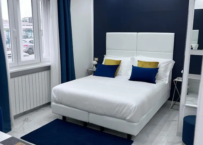 Affittacamere Sir Lyndon Prestige Linate 3*