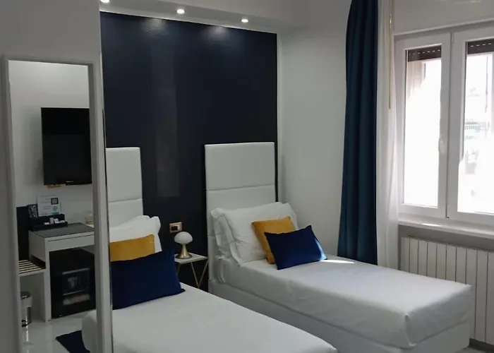 Affittacamere Sir Lyndon Prestige Linate
