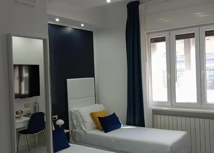 Affittacamere Sir Lyndon Prestige Linate Milano